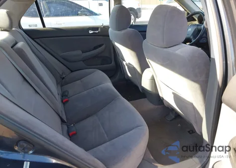 2007 Honda Accord 2.4 Se из США, поврежденный, VIN JHMCM56317C004856